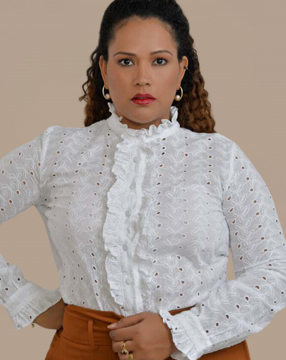 Camisa Laise Carla